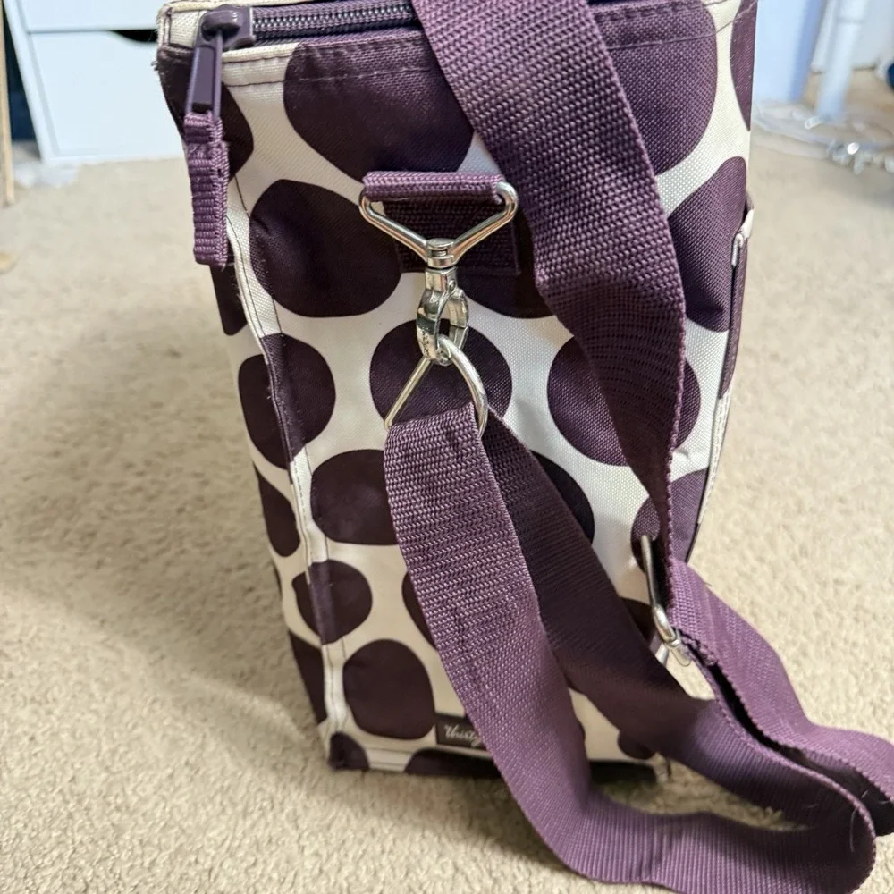 Thirty-One Thermal Insulated Lunch Tote Bag 12
